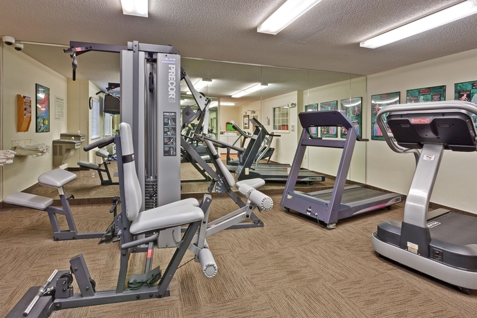 Imagen de los interiores del Hotel Candlewood Suites Indianapolis, An Ihg. Foto 9