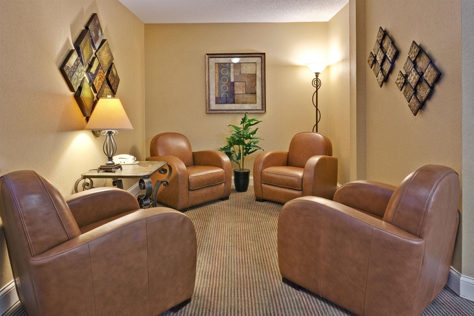 Imagen de los interiores del Hotel Candlewood Suites Indianapolis, An Ihg. Foto 10