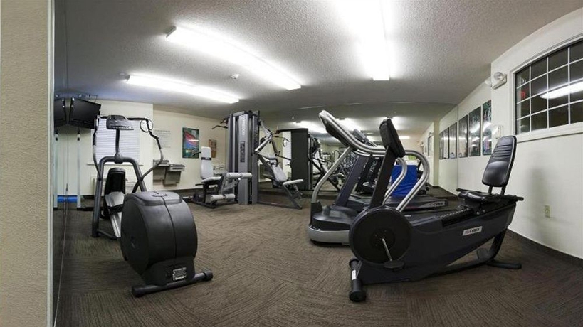Imagen de los interiores del Hotel Candlewood Suites Indianapolis, An Ihg. Foto 11