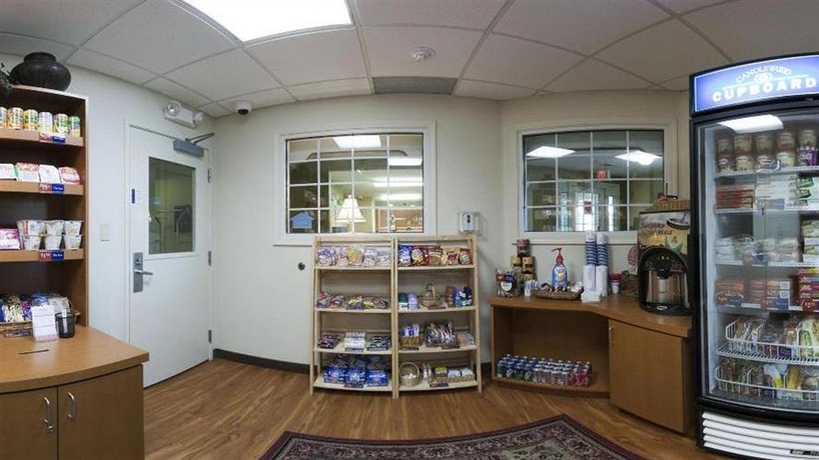 Imagen del bar/restaurante del Hotel Candlewood Suites Indianapolis, An Ihg. Foto 4