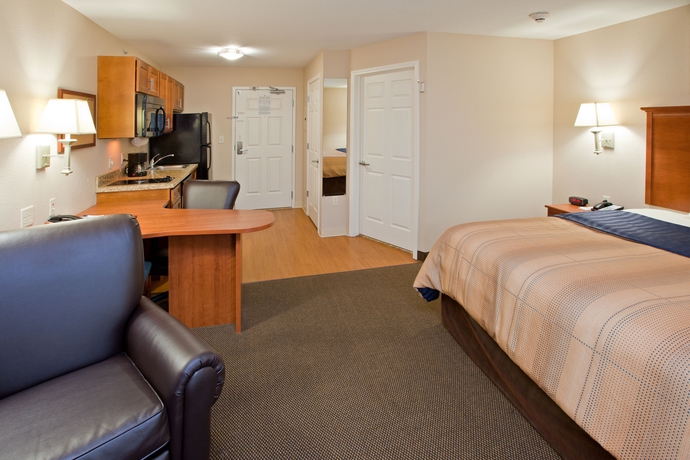 Imagen de la habitación del Hotel Candlewood Suites Indianapolis East, An Ihg. Foto 6