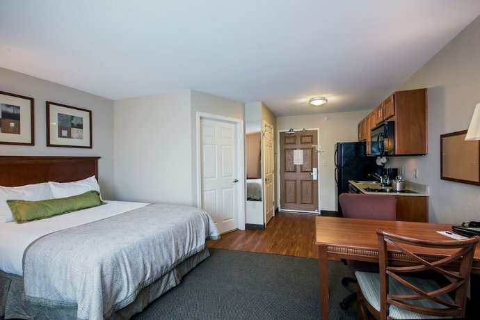 Imagen de la habitación del Hotel Candlewood Suites Indianapolis Northwest, An Ihg. Foto 8