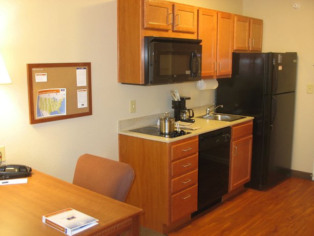 Imagen de la habitación del Hotel Candlewood Suites Indianapolis Northwest, An Ihg. Foto 10