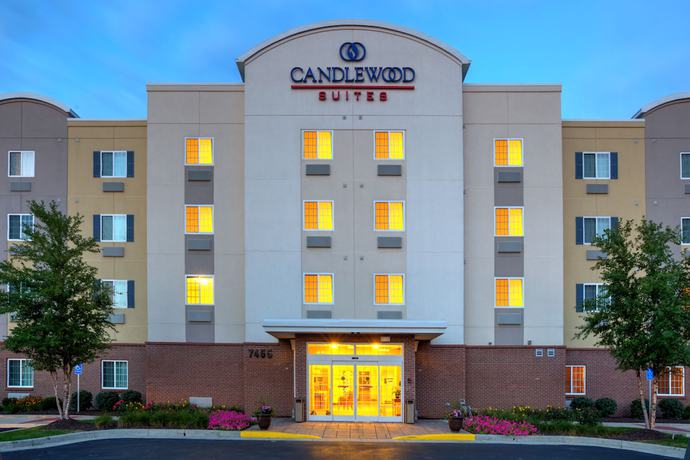 Imagen general del Hotel Candlewood Suites Indianapolis Northwest, An Ihg. Foto 3