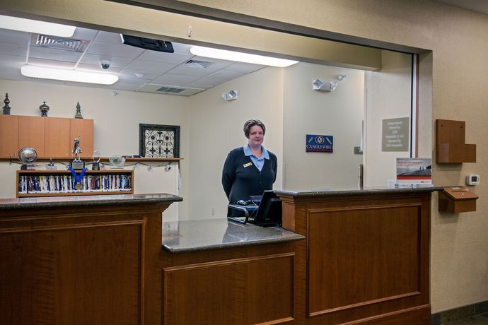 Imagen general del Hotel Candlewood Suites Indianapolis Northwest, An Ihg. Foto 1