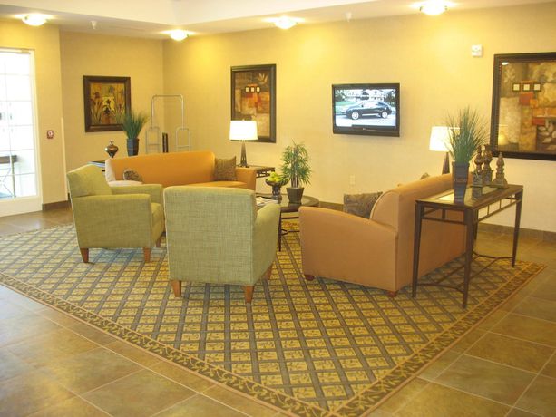 Imagen general del Hotel Candlewood Suites Indianapolis Northwest, An Ihg. Foto 2