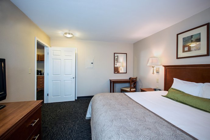 Imagen de la habitación del Hotel Candlewood Suites Indianapolis Northwest, An Ihg. Foto 18