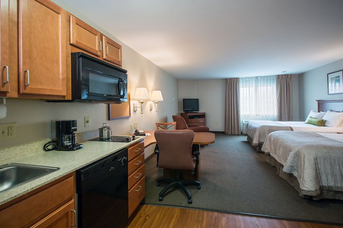 Imagen de la habitación del Hotel Candlewood Suites Indianapolis Northwest, An Ihg. Foto 19
