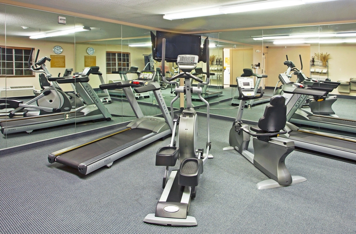 Imagen de los interiores del Hotel Candlewood Suites Jacksonville East Merril Road, An Ihg. Foto 12