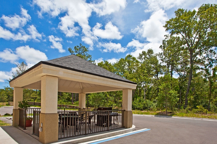Imagen de los exteriores del Hotel Candlewood Suites Jacksonville East Merril Road, An Ihg. Foto 8