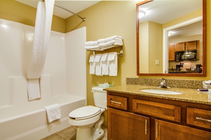 Imagen de la habitación del Hotel Candlewood Suites Jacksonville East Merril Road, An Ihg. Foto 3