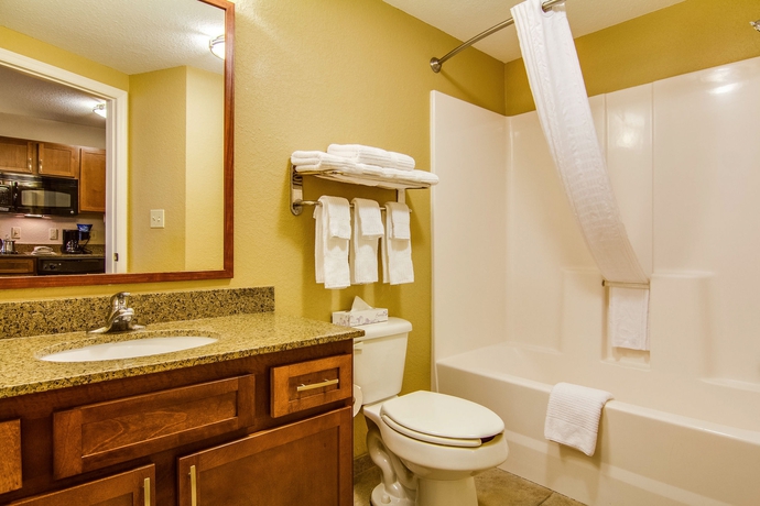 Imagen de la habitación del Hotel Candlewood Suites Jacksonville East Merril Road, An Ihg. Foto 5
