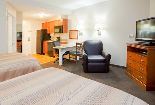 Imagen de la habitación del Hotel Candlewood Suites Jacksonville. Foto 6