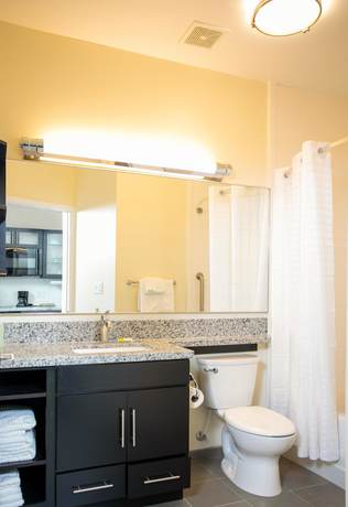 Imagen de la habitación del Hotel Candlewood Suites Jacksonville - Mayport, an IHG. Foto 4