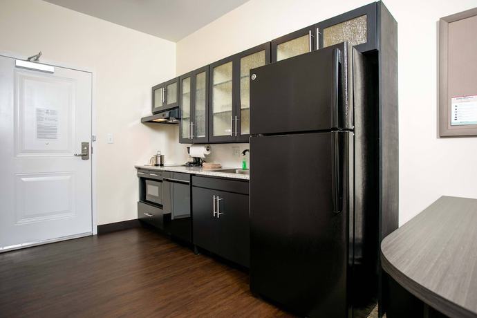 Imagen de la habitación del Hotel Candlewood Suites Jacksonville - Mayport, an IHG. Foto 5