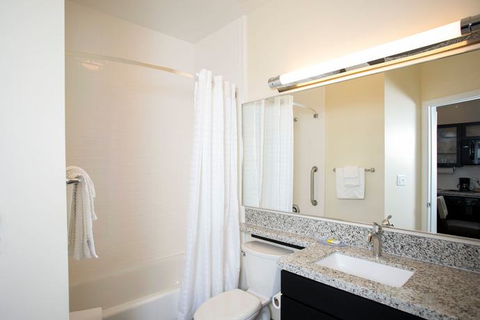 Imagen de la habitación del Hotel Candlewood Suites Jacksonville - Mayport, an IHG. Foto 10