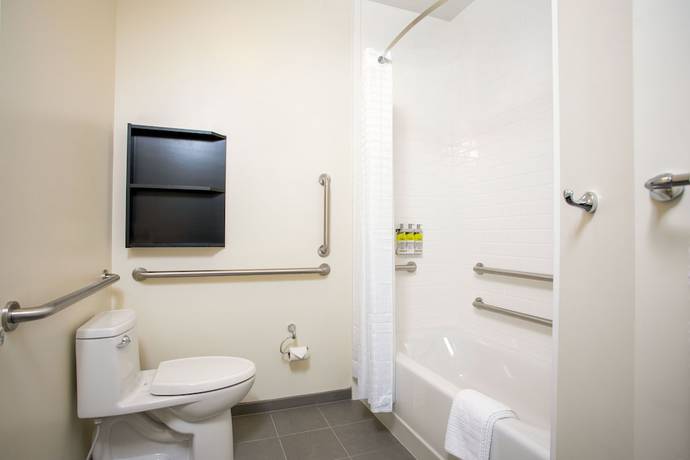 Imagen de la habitación del Hotel Candlewood Suites Jacksonville - Mayport, an IHG. Foto 17