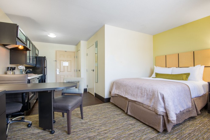Imagen de la habitación del Hotel Candlewood Suites Jefferson City, An Ihg. Foto 3