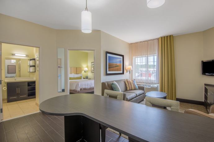 Imagen de la habitación del Hotel Candlewood Suites Jefferson City, An Ihg. Foto 4