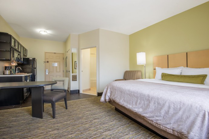 Imagen de la habitación del Hotel Candlewood Suites Jefferson City, An Ihg. Foto 6