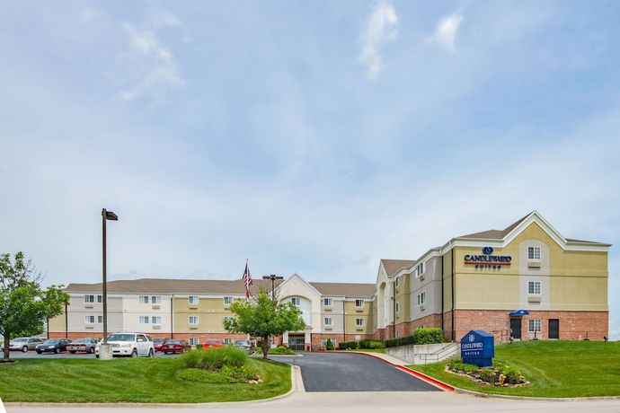 Imagen general del Hotel Candlewood Suites Jefferson City, An Ihg. Foto 1