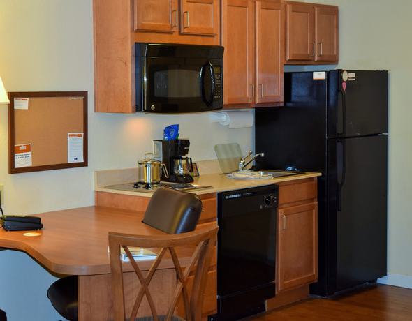 Imagen de la habitación del Hotel Candlewood Suites Jefferson City, An Ihg. Foto 7