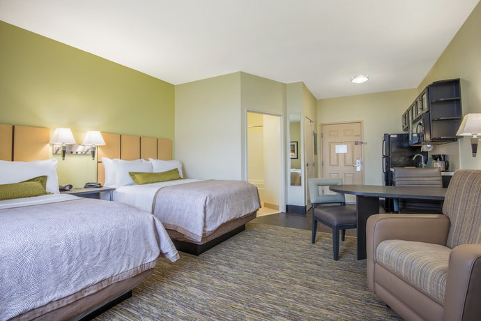 Imagen de la habitación del Hotel Candlewood Suites Jefferson City, An Ihg. Foto 12