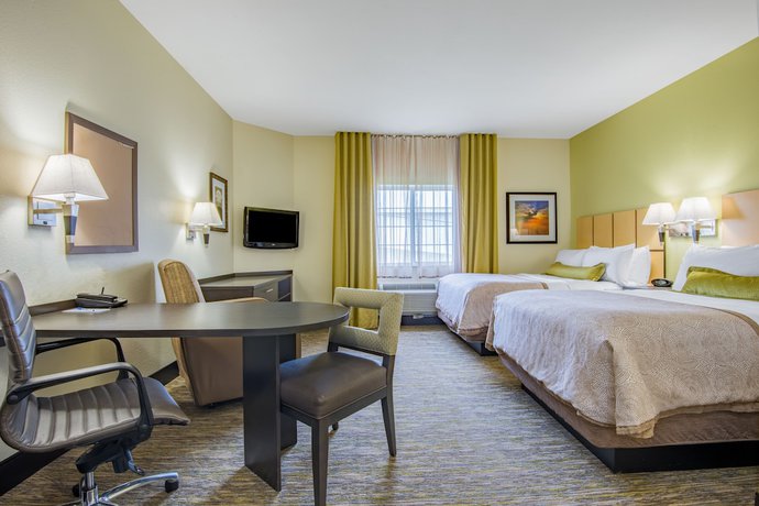 Imagen de la habitación del Hotel Candlewood Suites Jefferson City, An Ihg. Foto 13