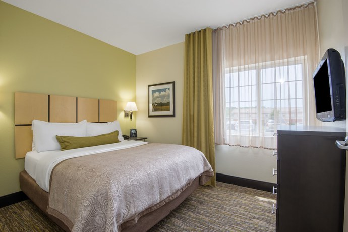 Imagen de la habitación del Hotel Candlewood Suites Jefferson City, An Ihg. Foto 16