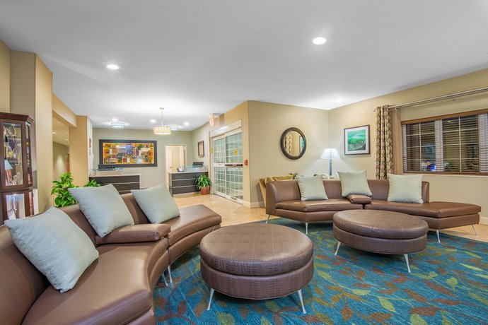 Imagen de los interiores del Hotel Candlewood Suites Jefferson City, An Ihg. Foto 20