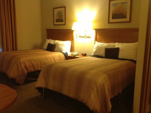 Imagen de la habitación del Hotel Candlewood Suites Jonesboro, An Ihg. Foto 4