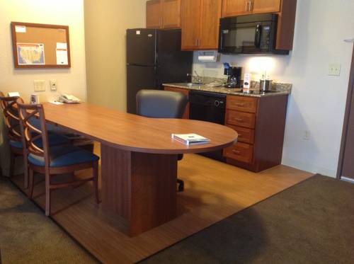 Imagen de la habitación del Hotel Candlewood Suites Jonesboro, An Ihg. Foto 5