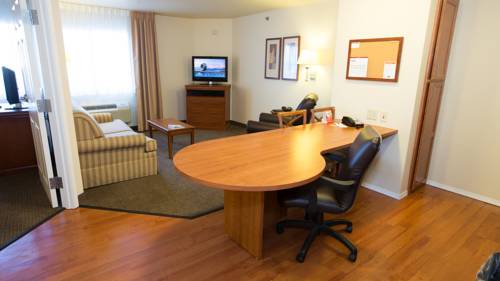 Imagen de la habitación del Hotel Candlewood Suites Joplin. Foto 5