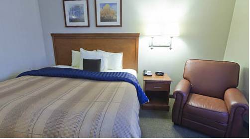 Imagen de la habitación del Hotel Candlewood Suites Kalamazoo Se, An Ihg. Foto 9
