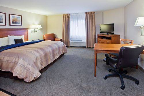 Imagen de la habitación del Hotel Candlewood Suites Kalamazoo Se, An Ihg. Foto 12