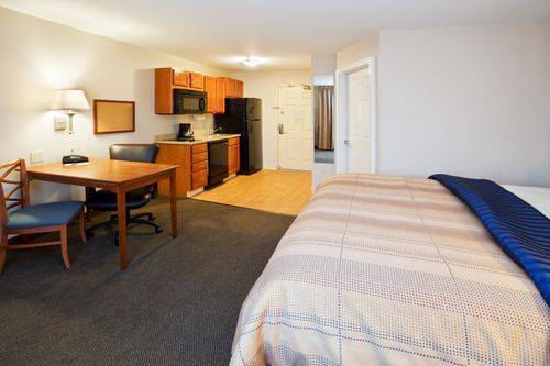 Imagen de la habitación del Hotel Candlewood Suites Kalamazoo Se, An Ihg. Foto 14