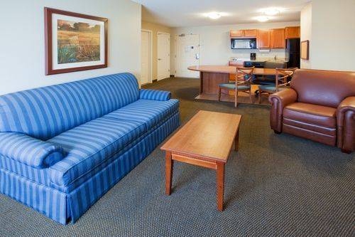 Imagen de la habitación del Hotel Candlewood Suites Kalamazoo Se, An Ihg. Foto 16