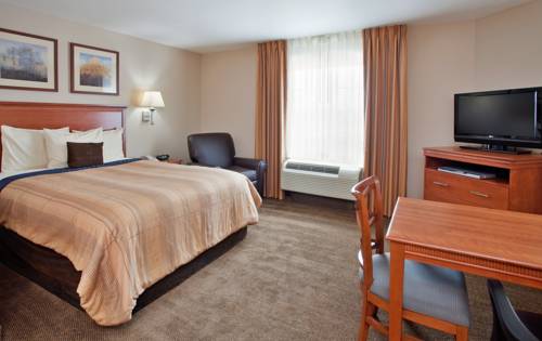 Imagen general del Hotel Candlewood Suites Kansas City. Foto 1