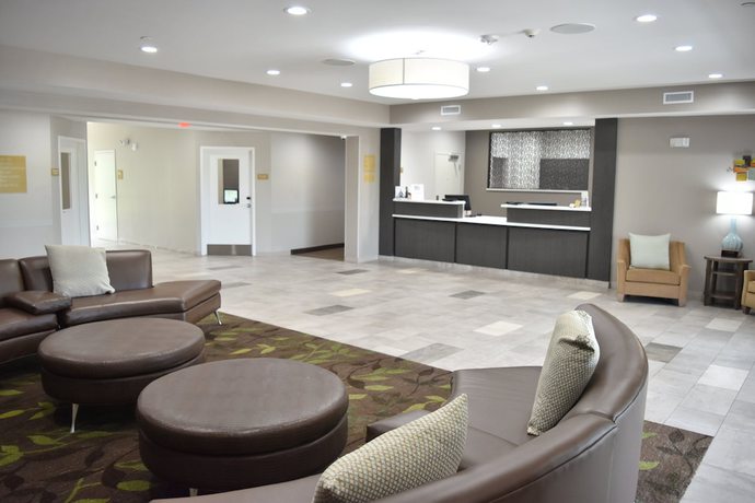 Imagen de los interiores del Hotel Candlewood Suites Kansas City - Independence, An Ihg. Foto 18