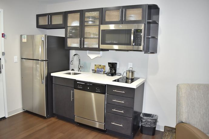 Imagen de la habitación del Hotel Candlewood Suites Kansas City - Independence, An Ihg. Foto 3