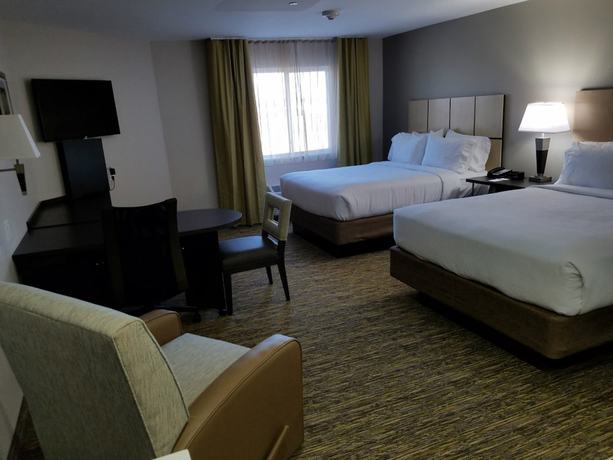 Imagen de la habitación del Hotel Candlewood Suites Kansas City - Independence, An Ihg. Foto 6