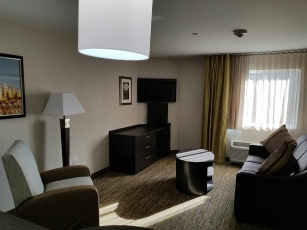 Imagen de la habitación del Hotel Candlewood Suites Kansas City - Independence, An Ihg. Foto 7