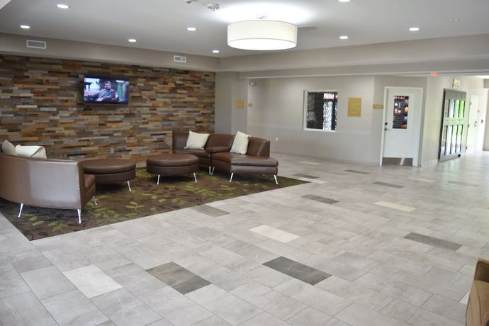 Imagen de los interiores del Hotel Candlewood Suites Kansas City - Independence, An Ihg. Foto 20