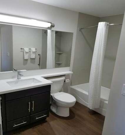 Imagen de la habitación del Hotel Candlewood Suites Kansas City - Independence, An Ihg. Foto 8