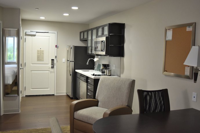 Imagen de la habitación del Hotel Candlewood Suites Kansas City - Independence, An Ihg. Foto 12