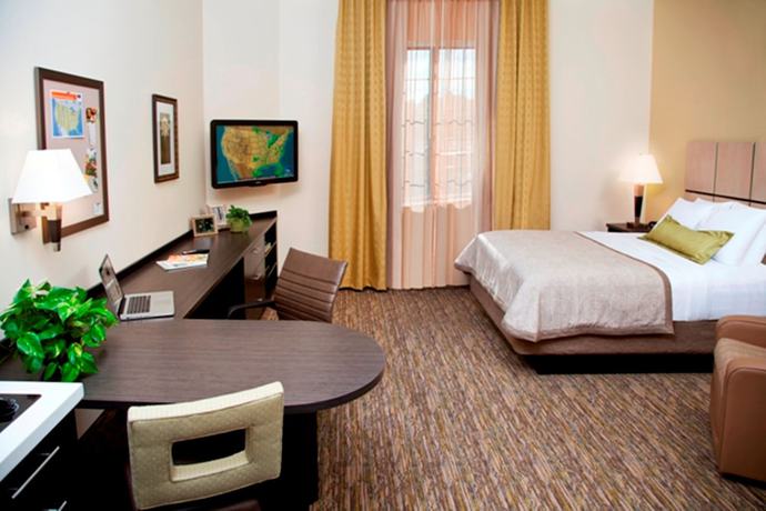 Imagen de la habitación del Hotel Candlewood Suites Kansas City - Independence, An Ihg. Foto 16