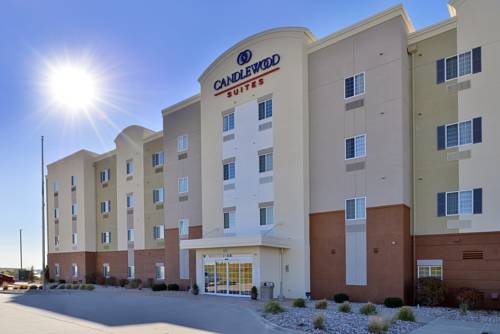 Imagen general del Hotel Candlewood Suites Kansas City Northeast. Foto 1