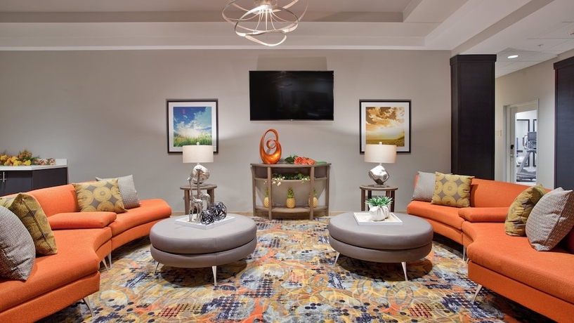 Imagen de los interiores del Hotel Candlewood Suites Kearney, An Ihg. Foto 16