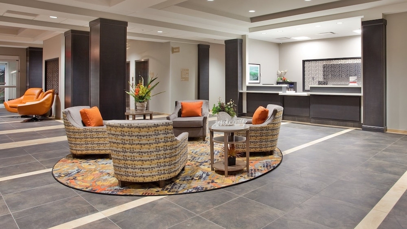 Imagen de los interiores del Hotel Candlewood Suites Kearney, An Ihg. Foto 17
