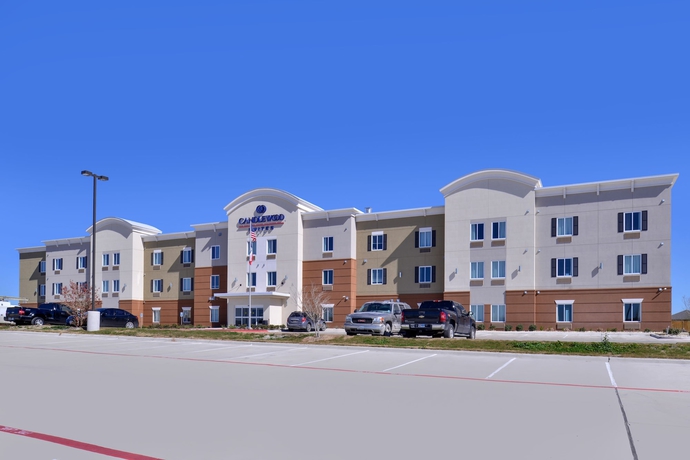 Imagen general del Hotel Candlewood Suites Kenedy, An Ihg. Foto 1